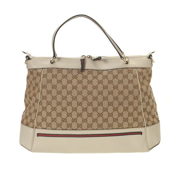 GG Canvas Mayfair Tote Bag - Picture 3 of 9